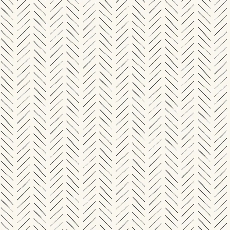 Magnolia Home Pick-Up Sticks Peel and Stick Wallpaper