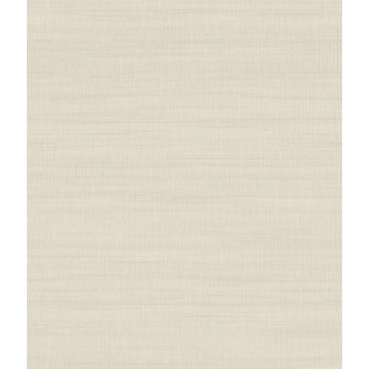 Washed Linen Wallpaper