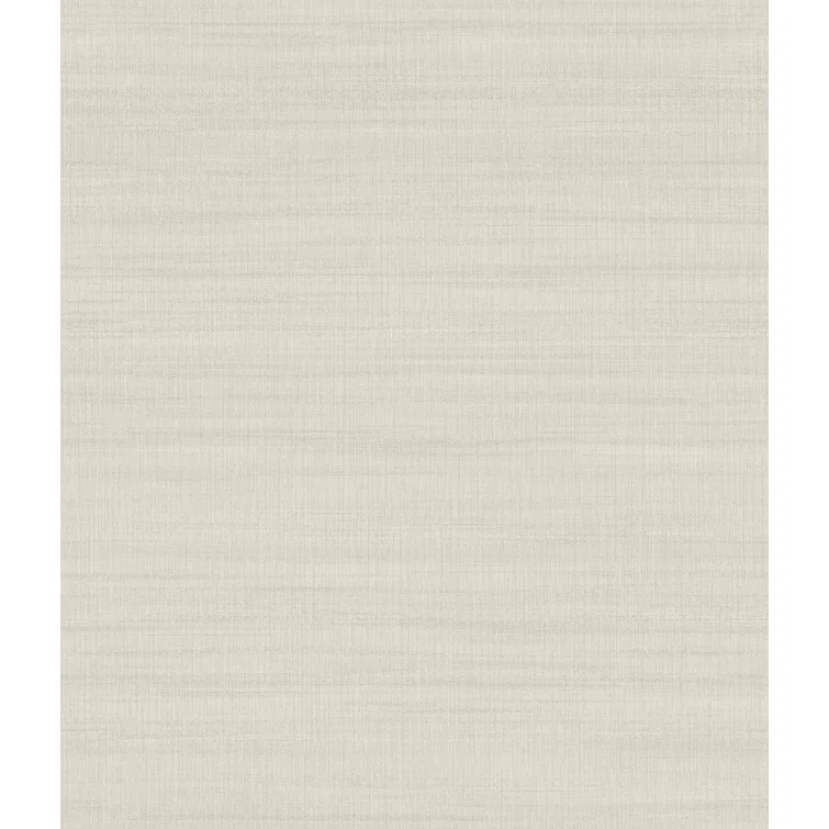 Washed Linen Wallpaper