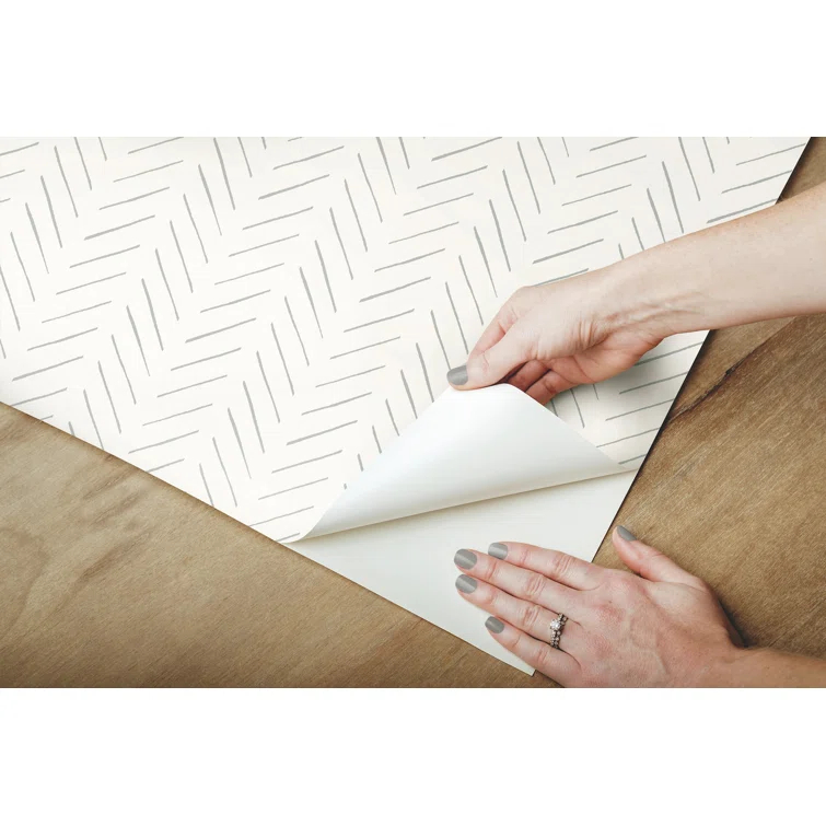 Magnolia Home Pick-Up Sticks Peel and Stick Wallpaper