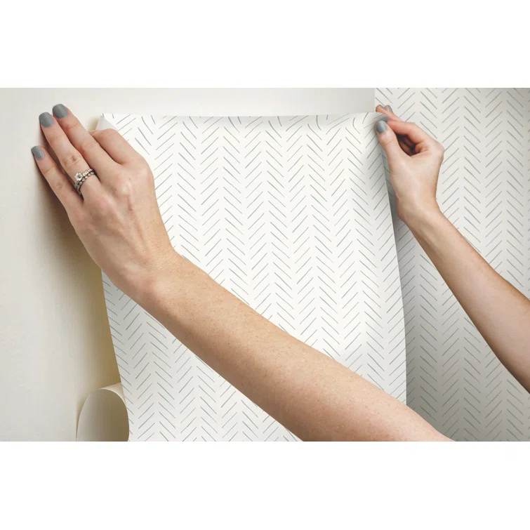 Magnolia Home Pick-Up Sticks Peel and Stick Wallpaper