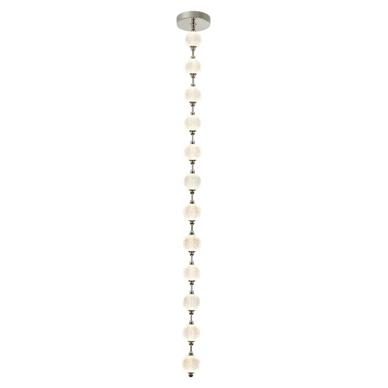Marni 12 - Light Unique/Statement Pendant