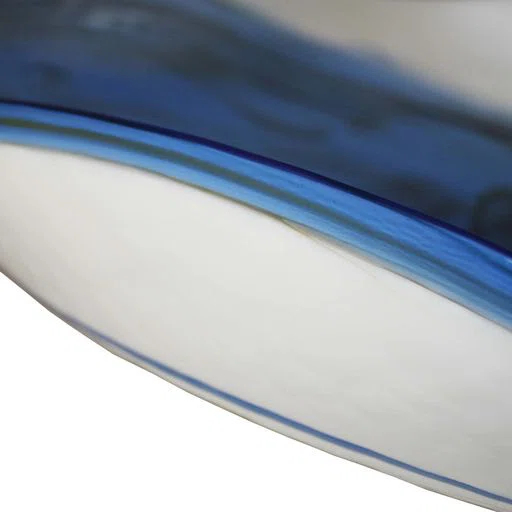 Lido Murano Glass Specialty Vessel Bathroom Sink