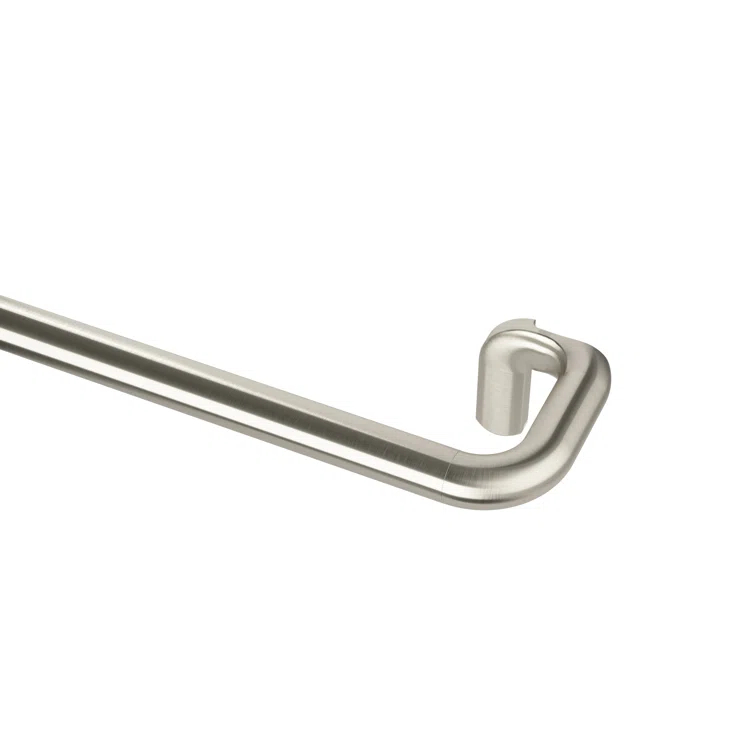 Umbra Adjustable Single Curtain Rod