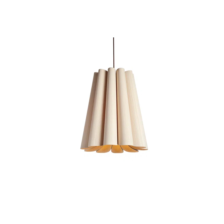 Olivia 1-Light Single Pendant