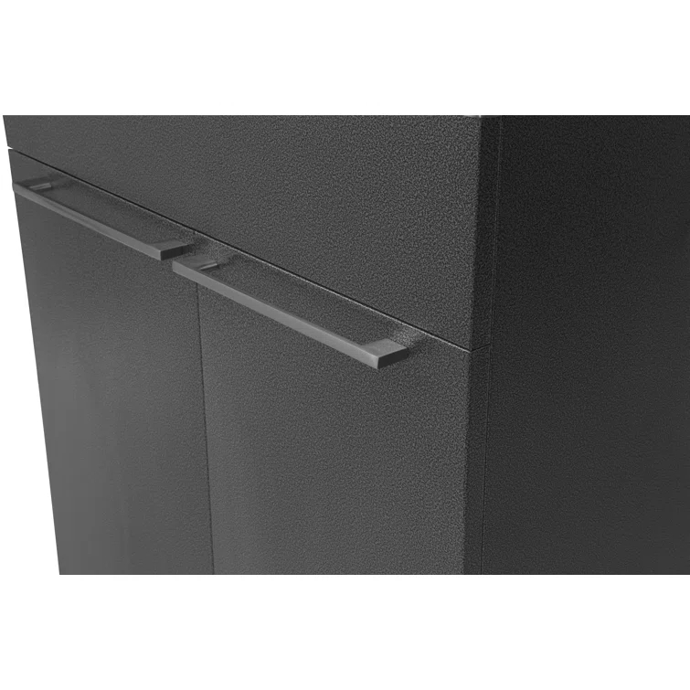 All-In-One 24.1" L x 21.3" W Free Standing Laundry Sink with Faucet