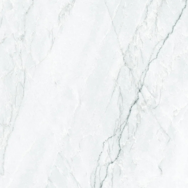 FlexStone 36"L x 36"W Single Threshold Alcove Shower Base with Center Drain