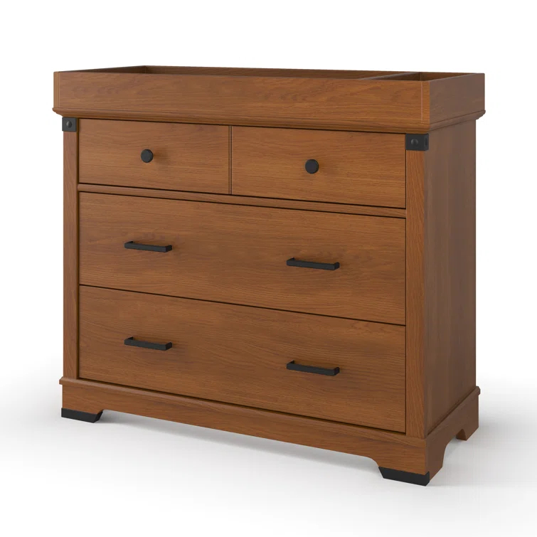 Redmond Kids 3 - Drawer Dresser