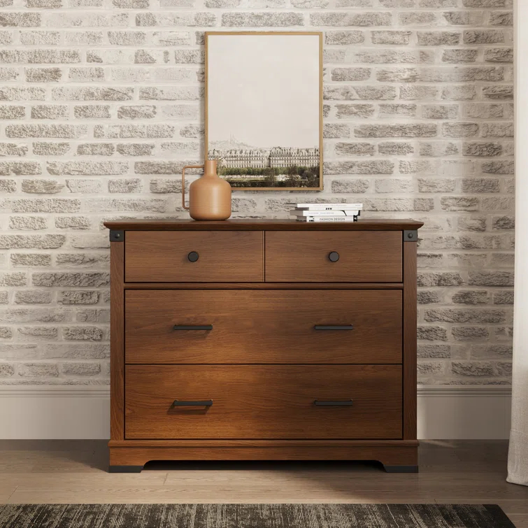 Redmond Kids 3 - Drawer Dresser