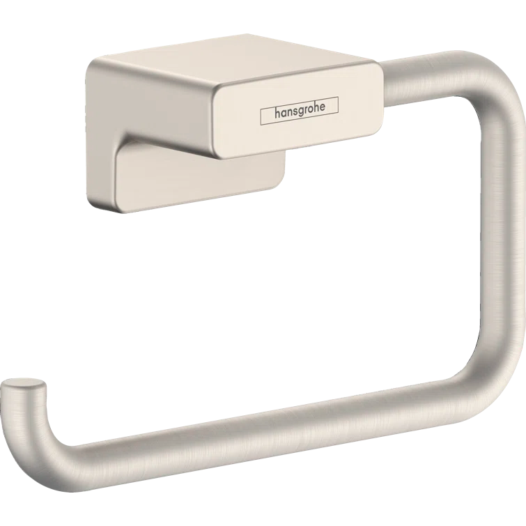Hansgrohe AddStoris Roll Holder without Cover