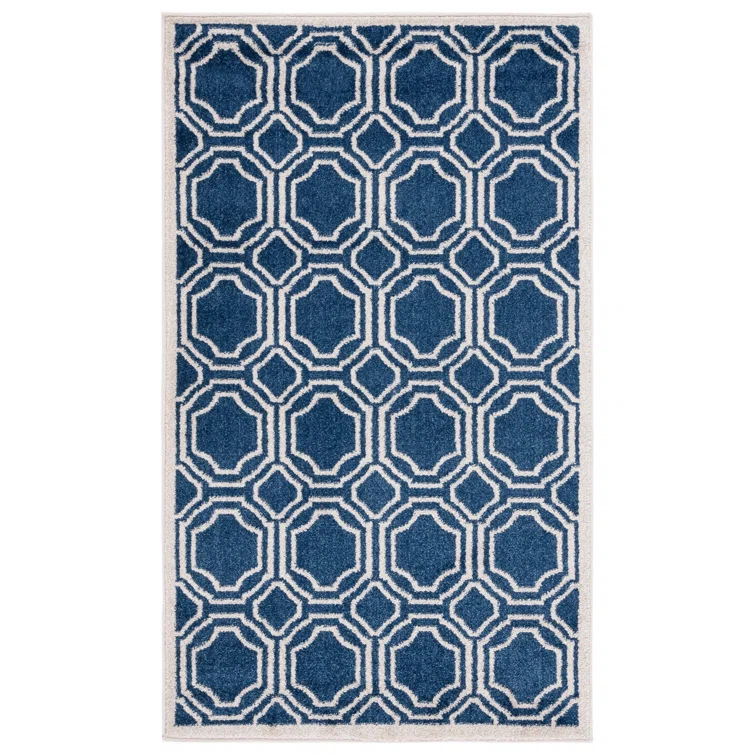 Amherst Performance Geometric Rug