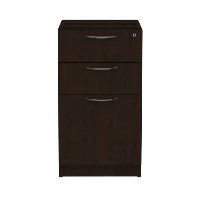 Valencia 15.63'' Wide 3 -Drawer File Cabinet