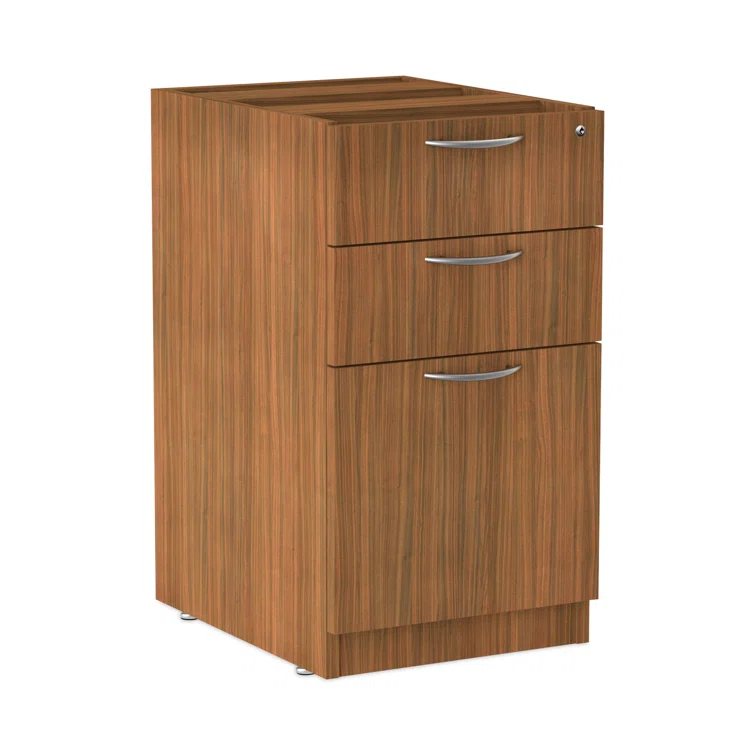 Valencia 15.63'' Wide 3 -Drawer File Cabinet