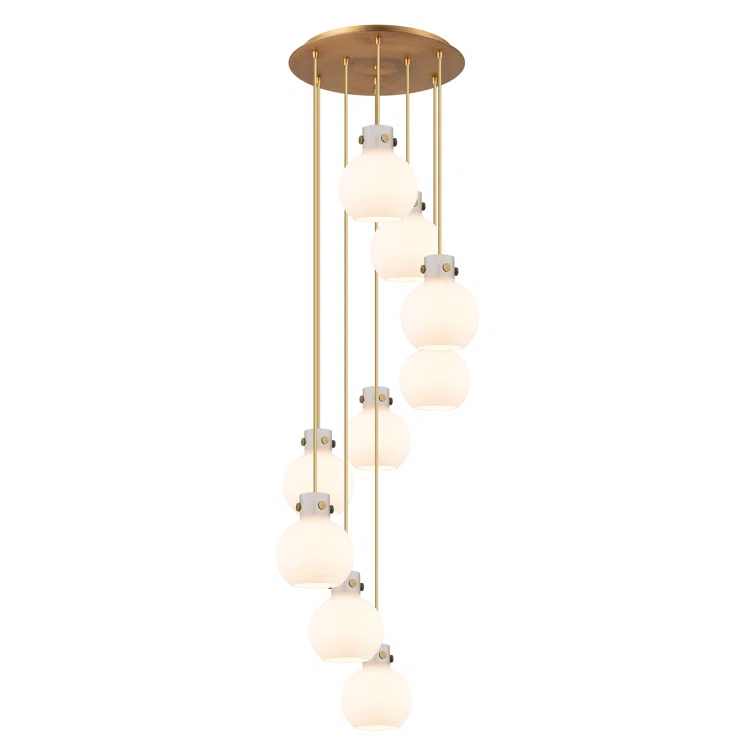 Newton 9 - Light Pendant