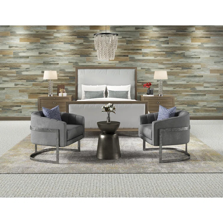 Weekend Warrior 1.5mm Thick x 7-in W x 48-in L 3-mil Luxury Vinyl Plank