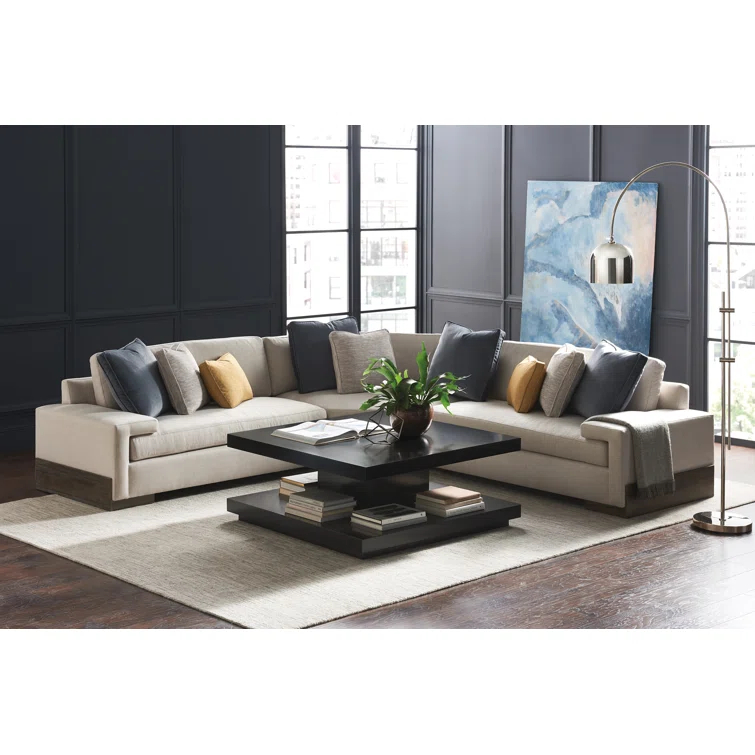I'm Shelf-ish Modular 3 - Piece Sectional