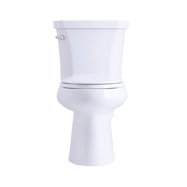 Wellworth® Toilet Tank with Left-Hand Trip Lever, 1.6 GPF