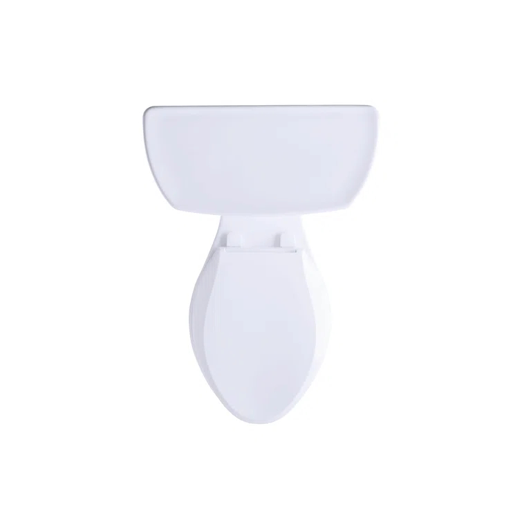 Wellworth® Toilet Tank with Left-Hand Trip Lever, 1.6 GPF