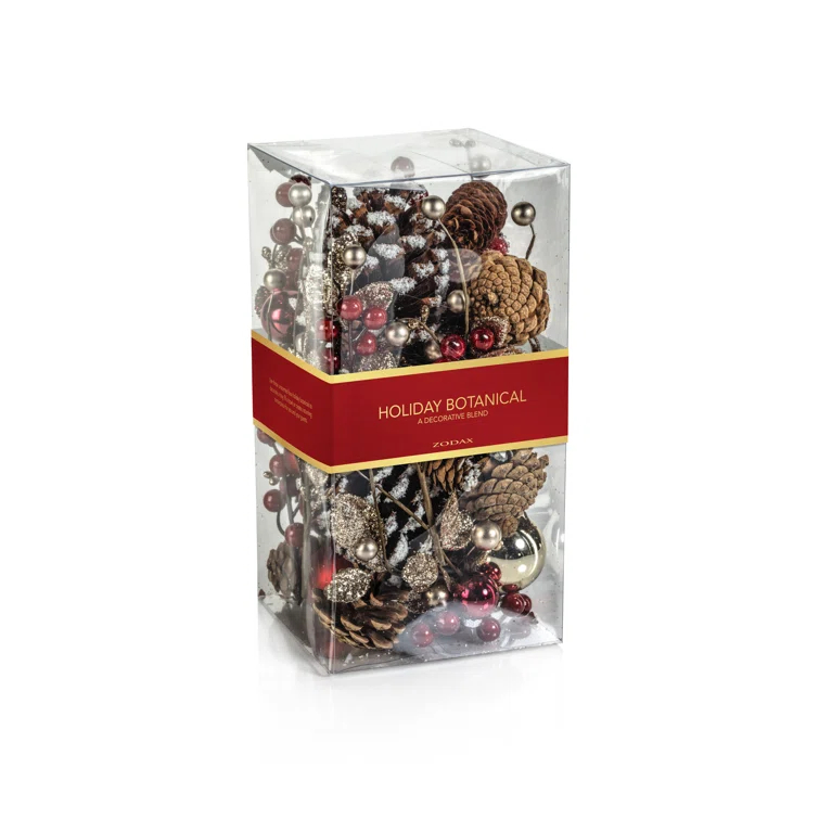 Holiday Botanical Vase & Bowl Fillers