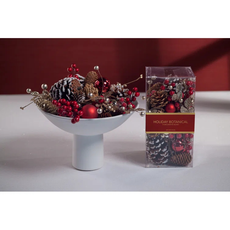 Holiday Botanical Vase & Bowl Fillers