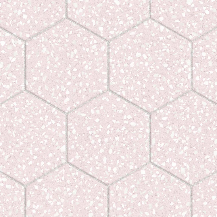 Venice 9" x 10" Porcelain Stone Look Wall & Floor Tile