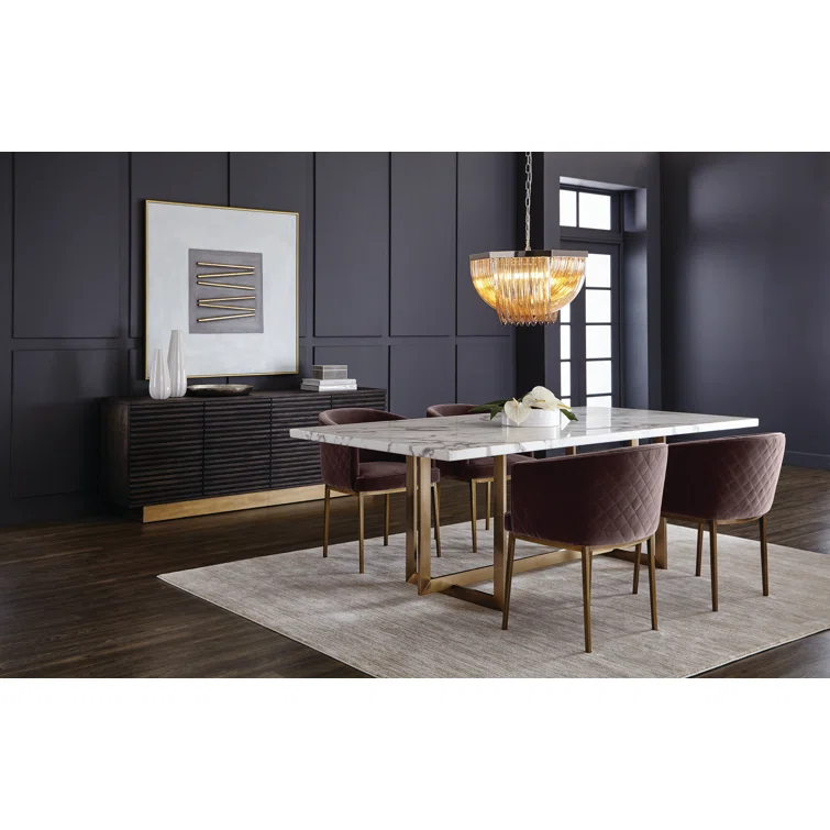 Novella Tierra Upholstered Dining Chair