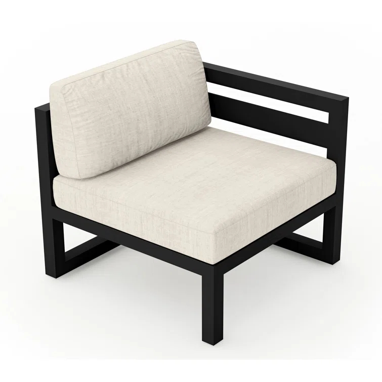 Avion Patio Chair with Sunbrella Cushions