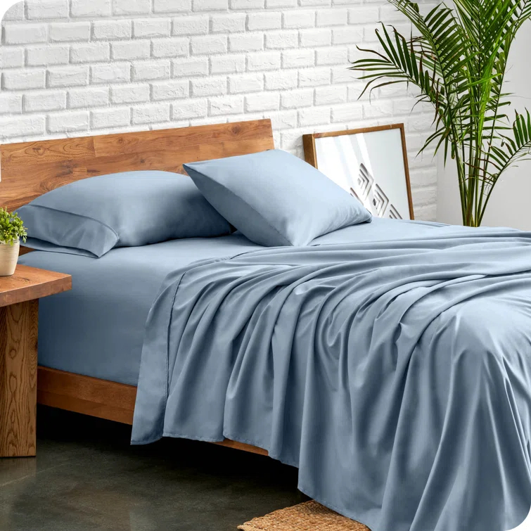 Bare Home Ultra-Soft Microfiber Sheet Set
