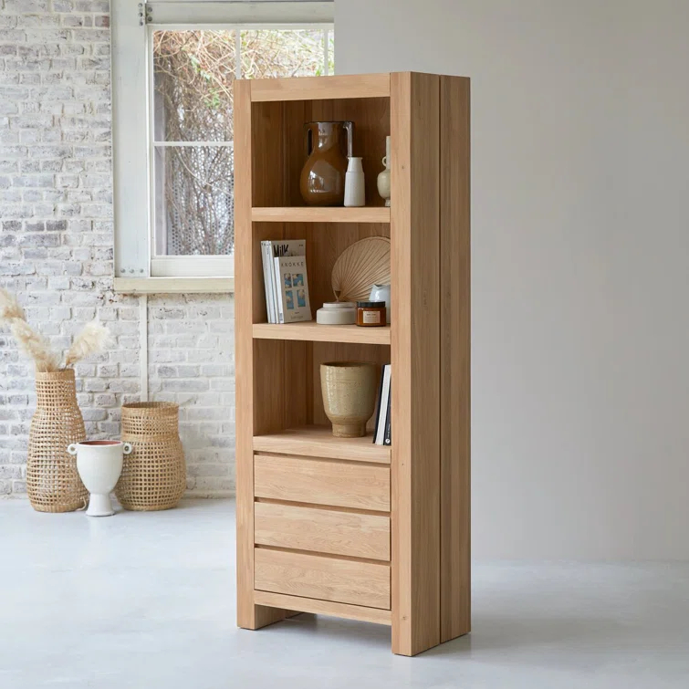 Eden Storage Bookcase