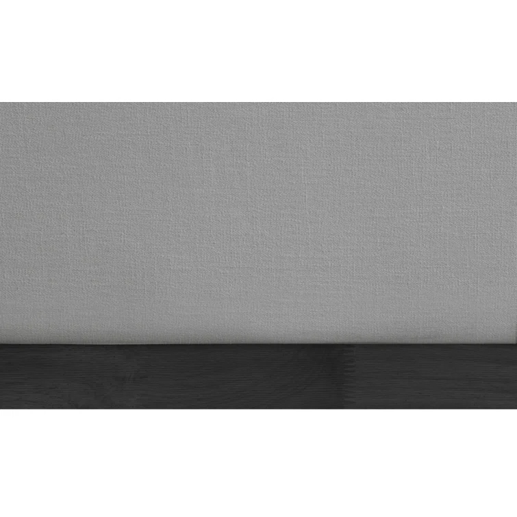 Earby Upholstered Panel Bed
