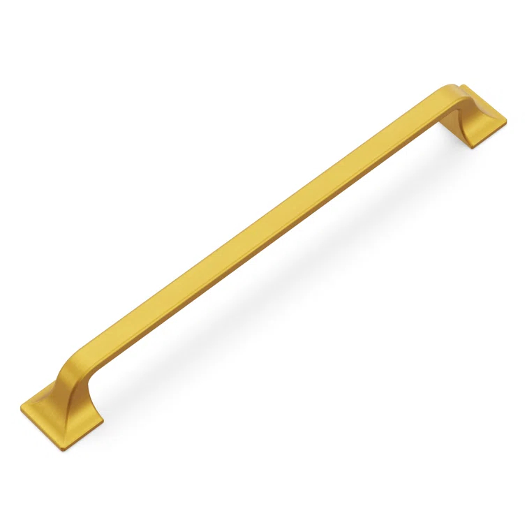 Forge Kitchen Cabinet Handles, Solid Core Drawer Pulls for Cabinet Doors, 8-13/16" (224mm)