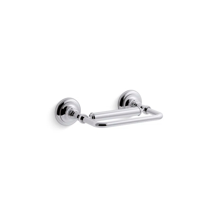 Artifacts® Pivoting Toilet Tissue Holder