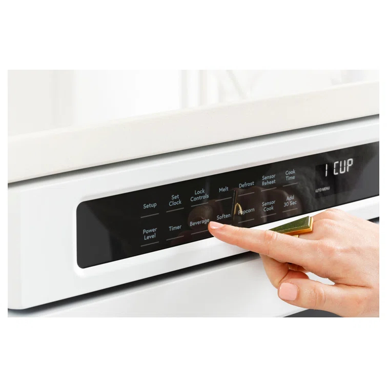 Built-In Microwave Drawer