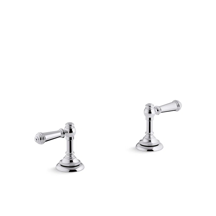 Artifacts® Deck-Mount Bath Lever Handle Trim