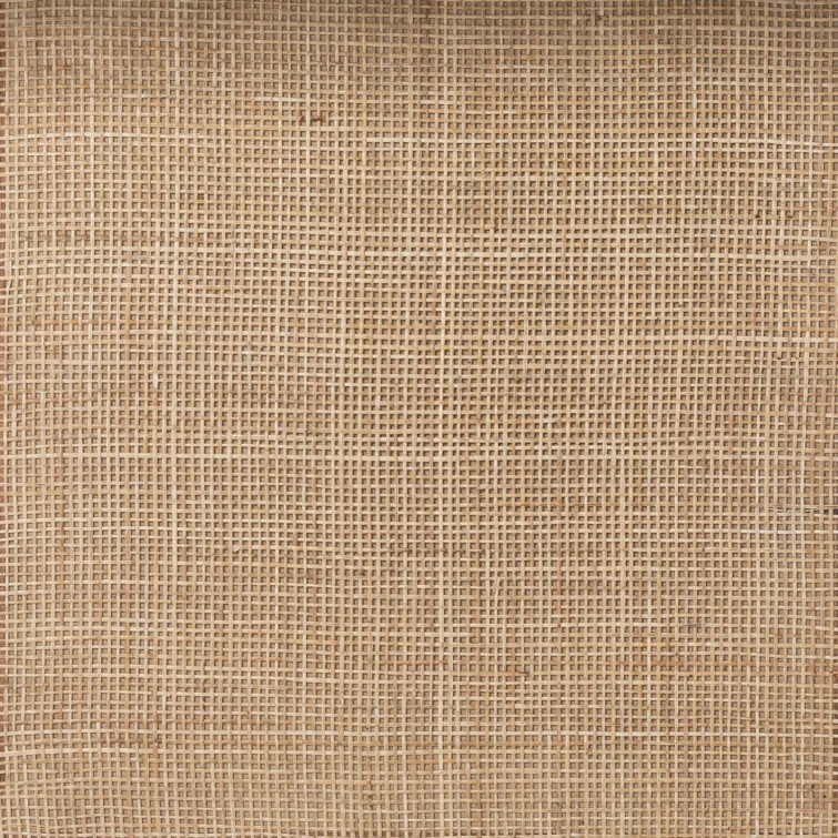 Yvette Woven Rectangle Dining Table (84")