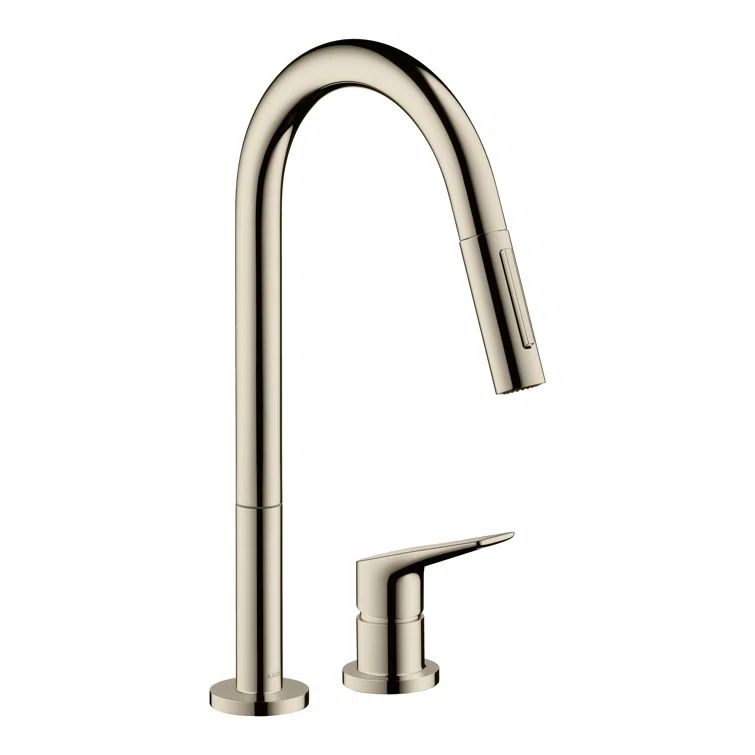 AXOR Citterio M Pull Down Kitchen Faucet
