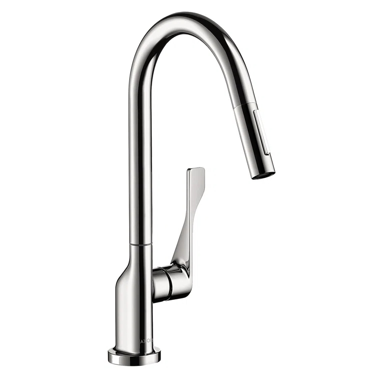 AXOR Citterio Pull Down Kitchen Faucet