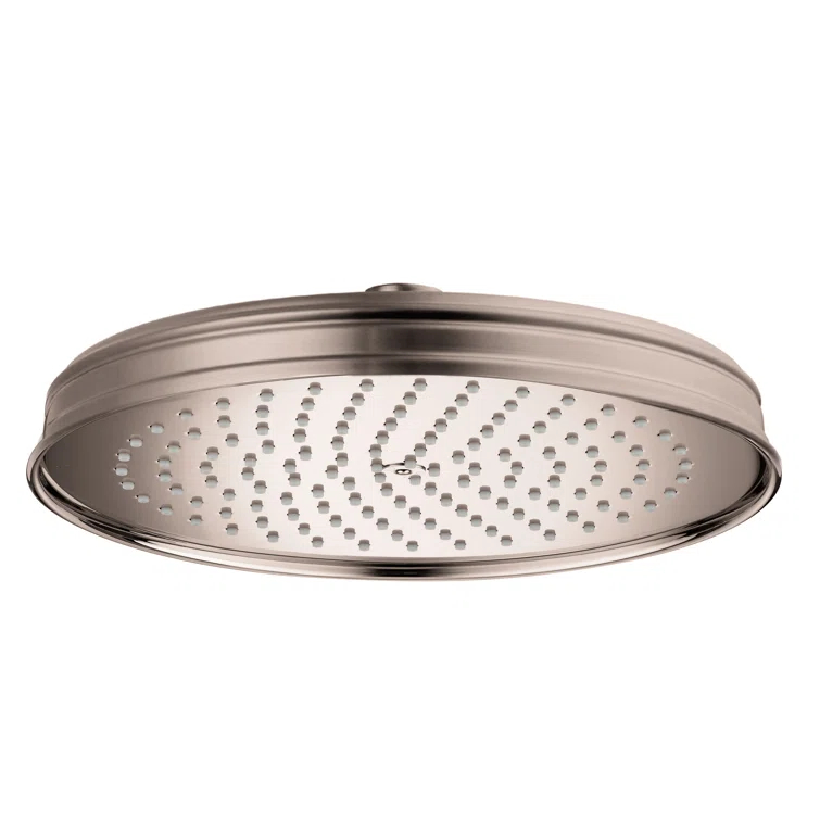 Montreux Rain Fixed Shower Head 1.75 GPM GPM