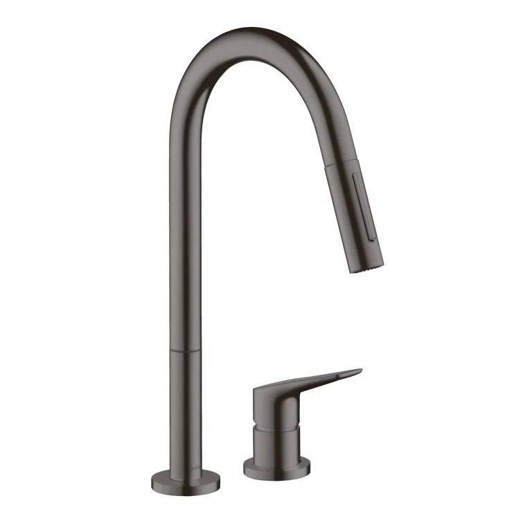 AXOR Citterio M Pull Down Kitchen Faucet