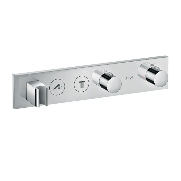 ShowerSolutions Thermostatic Module Trim Select for 2 Functions