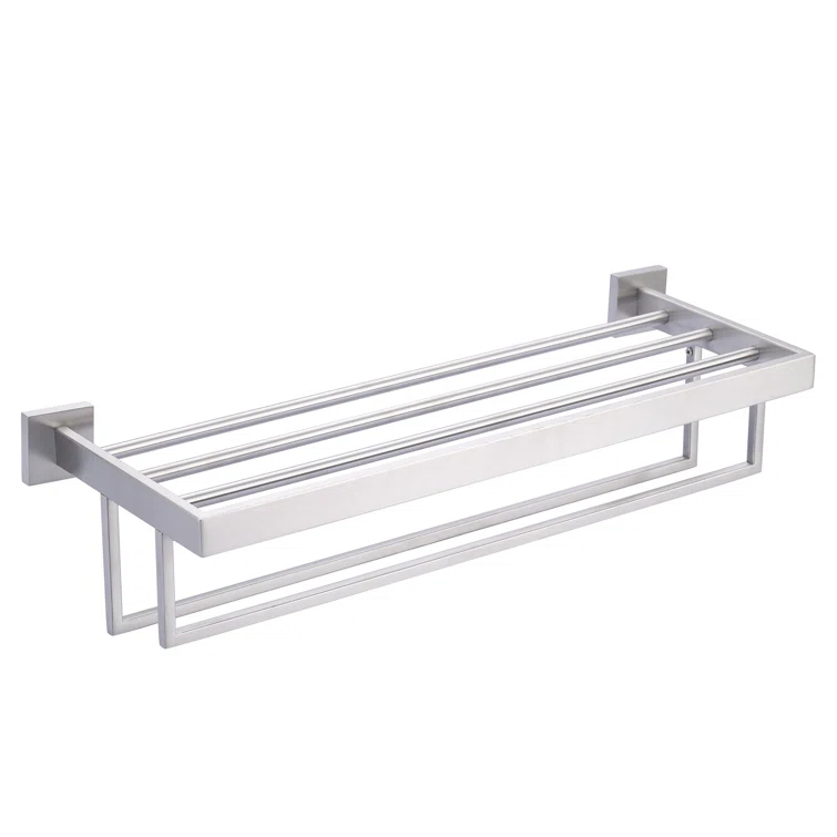 1 Wall Towel Rack