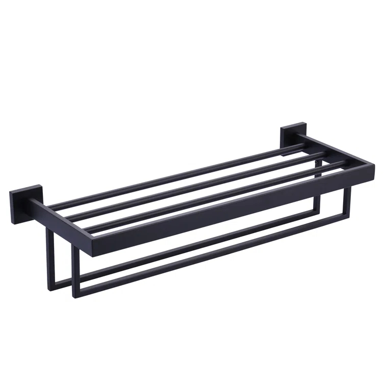 1 Wall Towel Rack