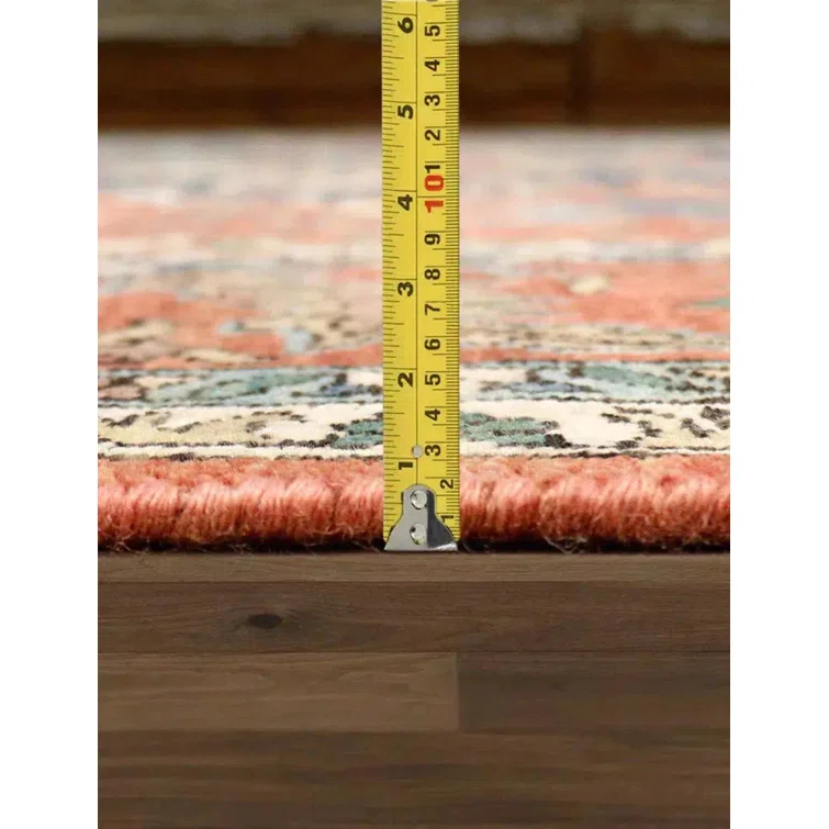 Hand Knotted Oriental Rug