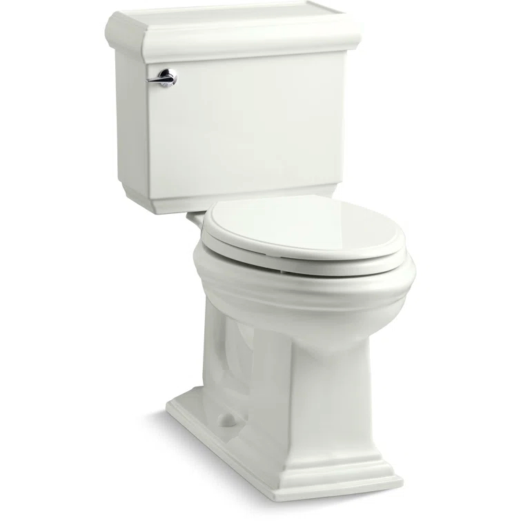 Memoirs Comfort Height 1.28 GPF Elongated Toilet