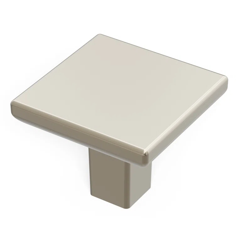 Skylight 1 1/4" Length Square Knob