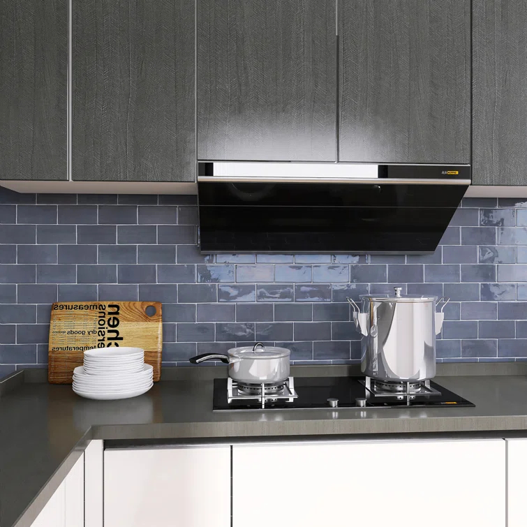 New Country 3" X 6" Ceramic Subway Wall Tile