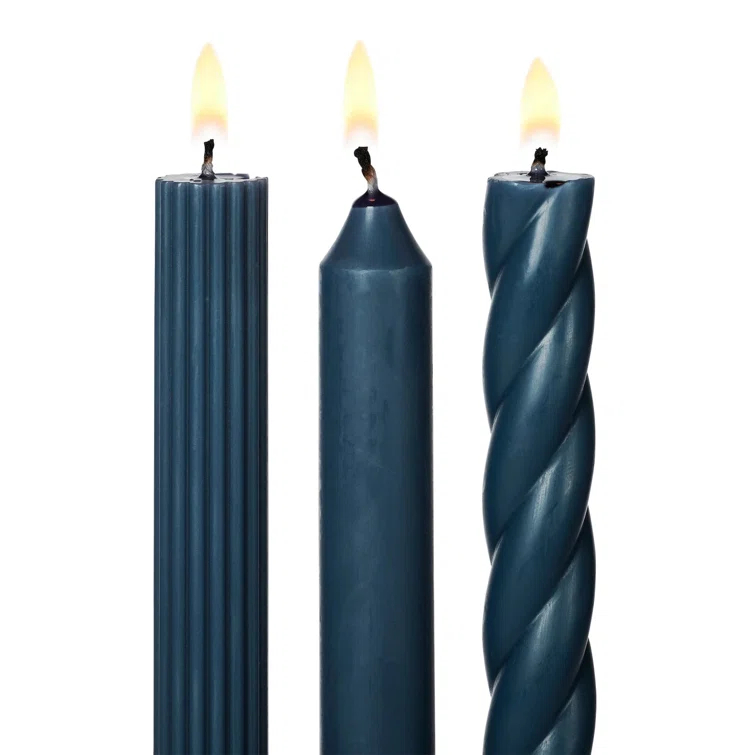 Meri Unscented Hidden Lake Candle Set