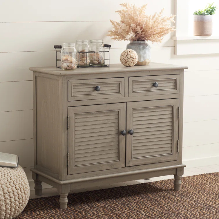 Sand & Stable™ Nublin 29.5" Wide 2 Drawer Sideboard