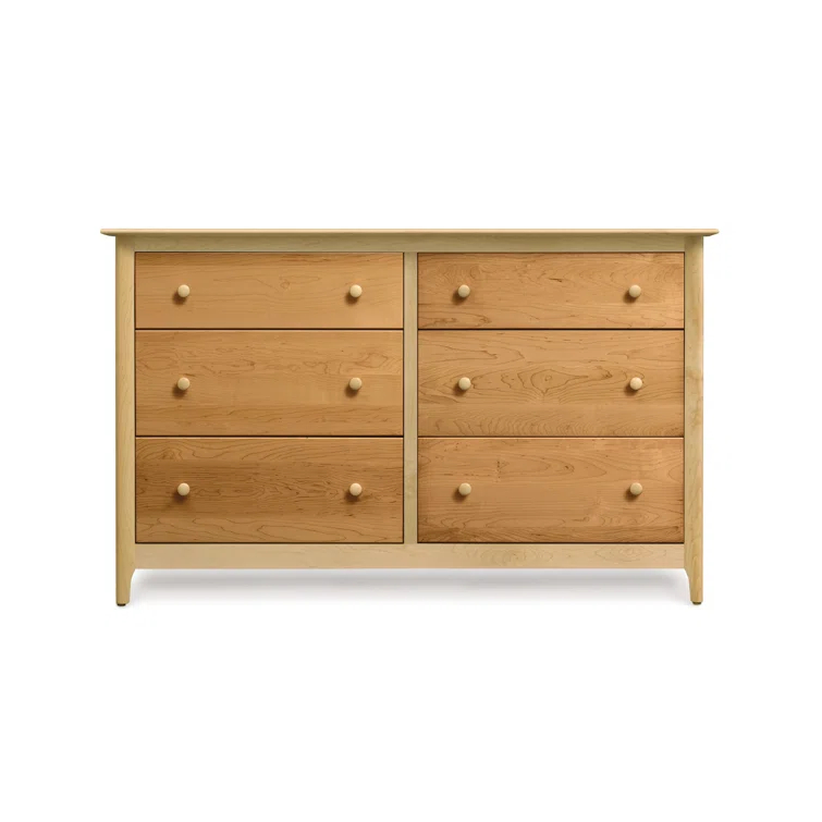 Sarah 59.25'' W 6 - Drawer Dresser
