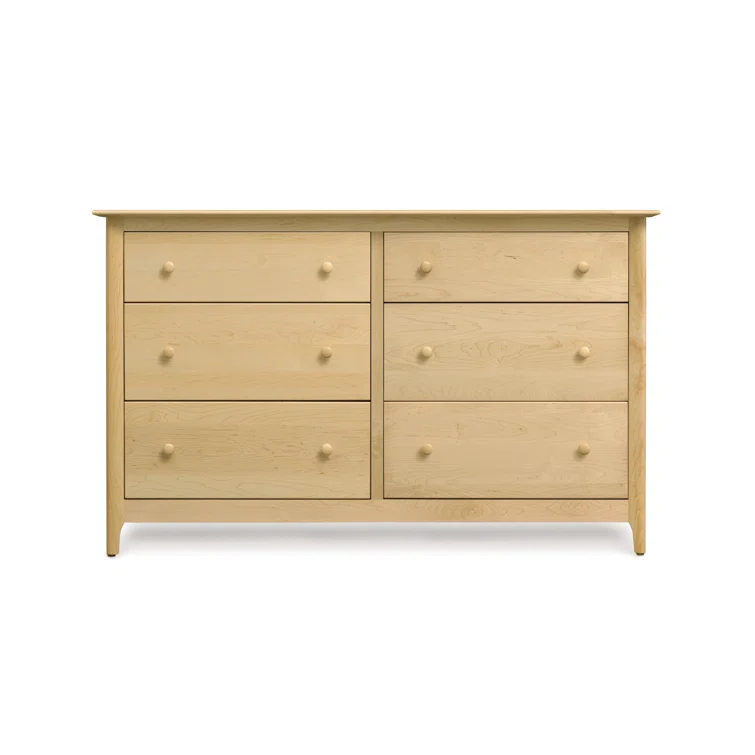 Sarah 6 Drawer Chest